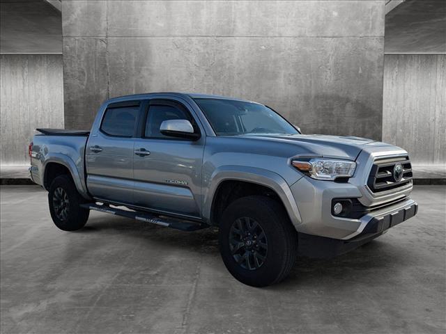 used 2023 Toyota Tacoma car, priced at $33,991