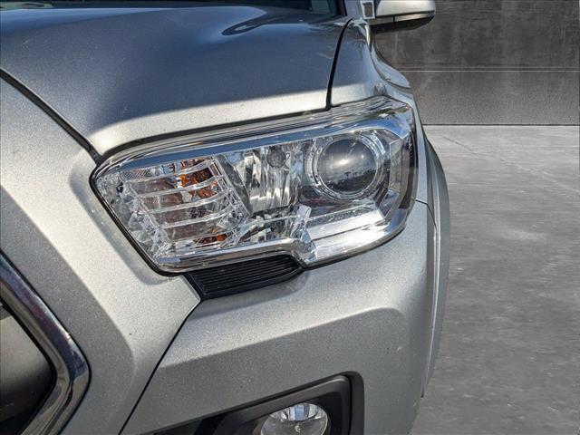 used 2023 Toyota Tacoma car, priced at $33,991