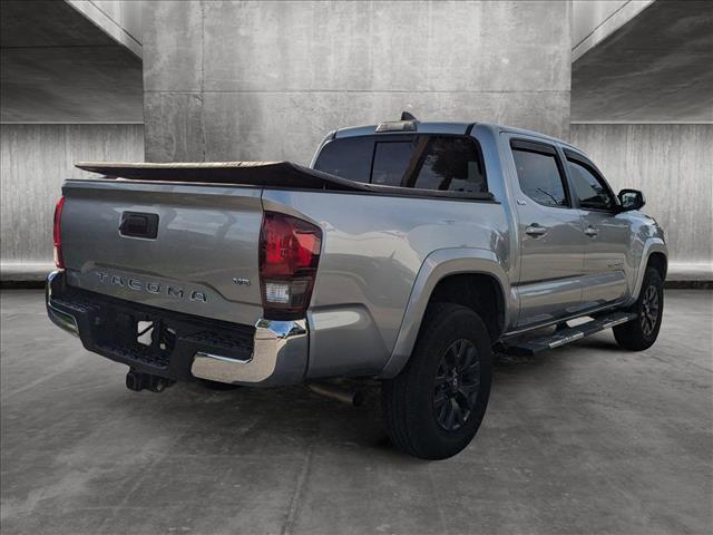 used 2023 Toyota Tacoma car, priced at $33,991