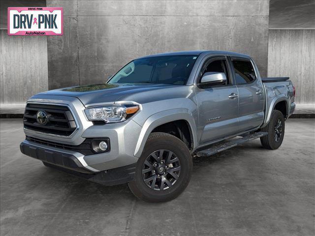 used 2023 Toyota Tacoma car, priced at $33,991