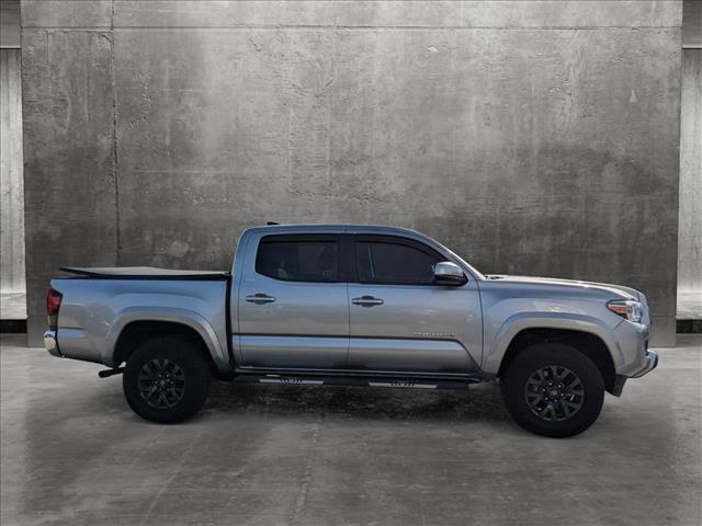 used 2023 Toyota Tacoma car, priced at $33,991