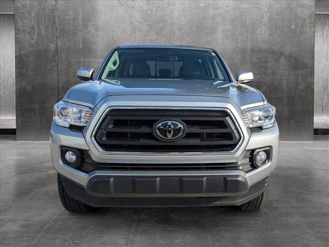 used 2023 Toyota Tacoma car, priced at $33,991