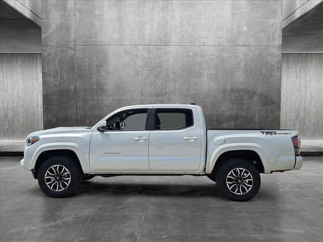 used 2022 Toyota Tacoma car, priced at $30,295