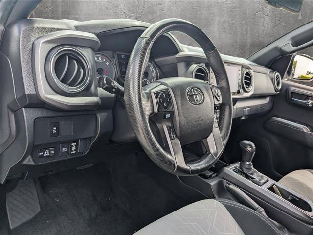 used 2022 Toyota Tacoma car, priced at $30,295