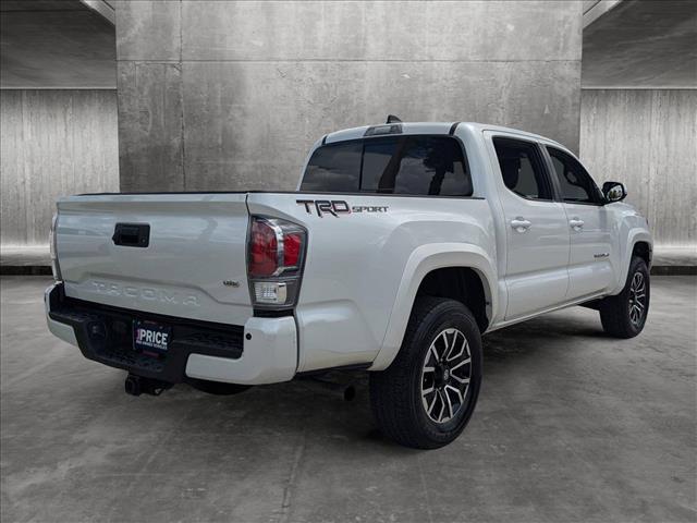 used 2022 Toyota Tacoma car, priced at $30,295