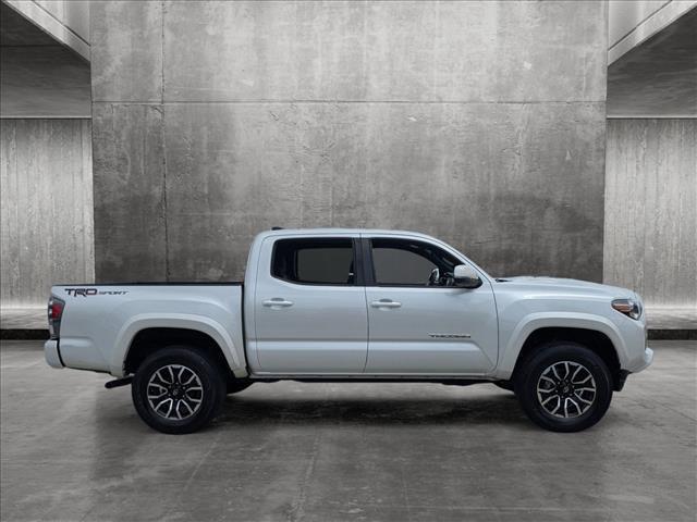 used 2022 Toyota Tacoma car, priced at $30,295