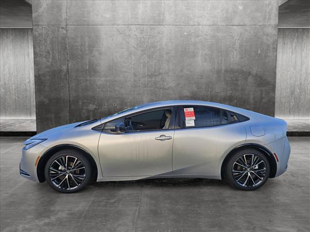 new 2024 Toyota Prius car, priced at $37,298