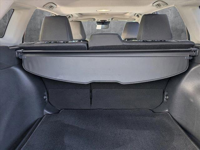used 2024 Toyota Corolla Cross car, priced at $24,296