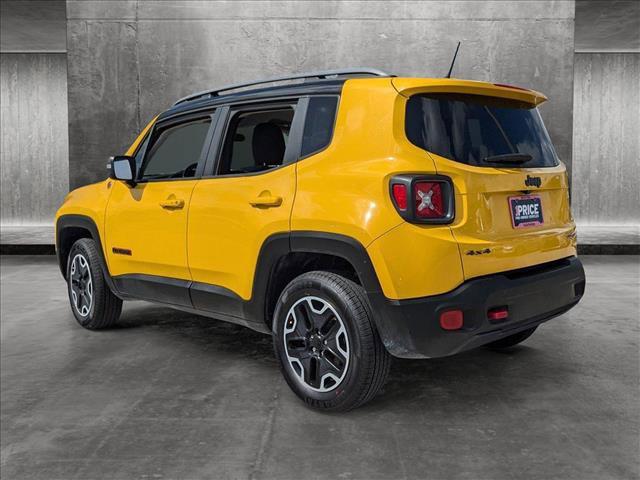 used 2015 Jeep Renegade car, priced at $12,340