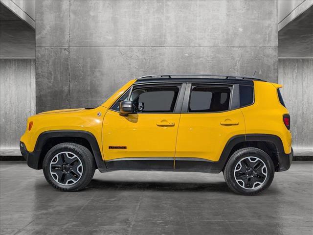 used 2015 Jeep Renegade car, priced at $12,340