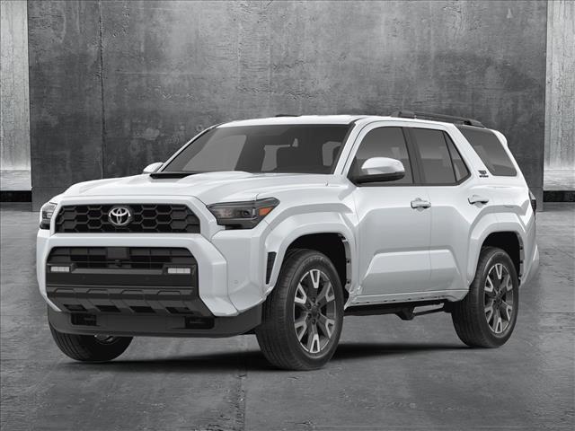 new 2025 Toyota 4Runner car, priced at $52,153