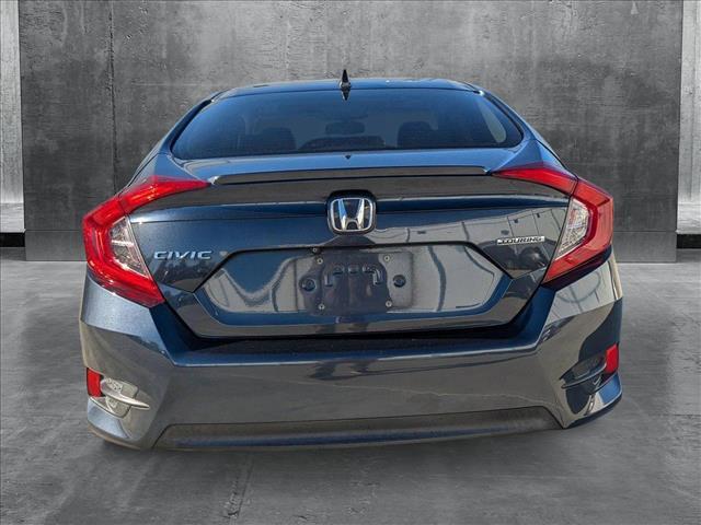 used 2017 Honda Civic car, priced at $16,991