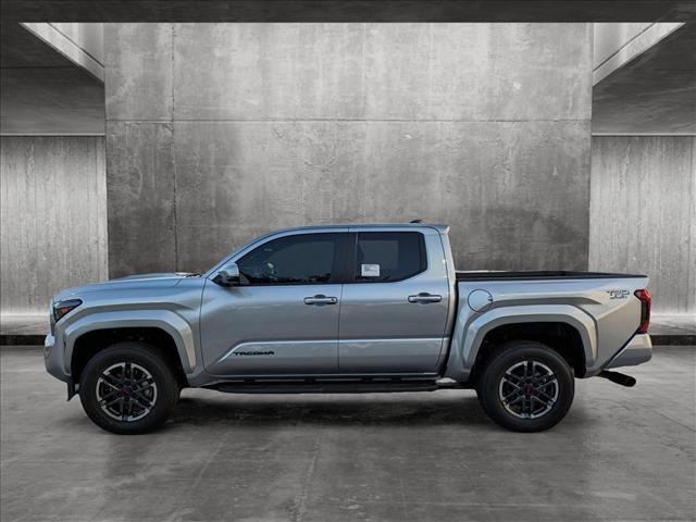 new 2024 Toyota Tacoma car, priced at $48,806