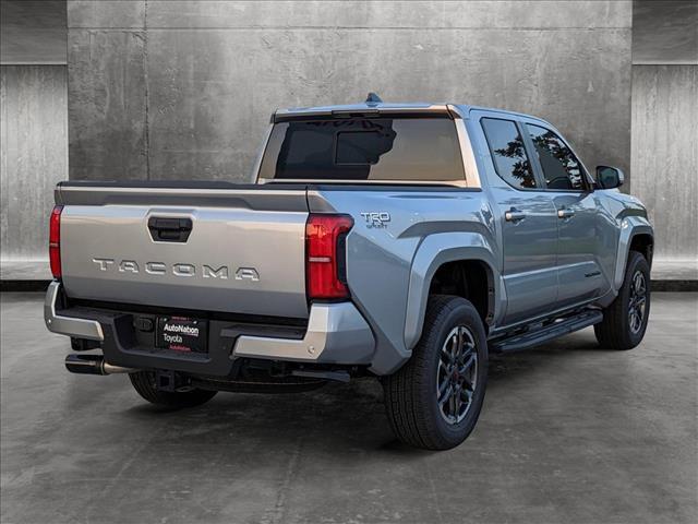 new 2024 Toyota Tacoma car, priced at $48,806