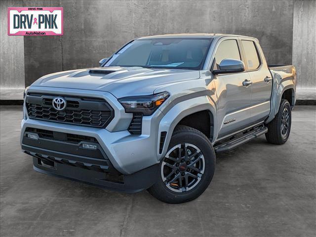 new 2024 Toyota Tacoma car, priced at $48,806