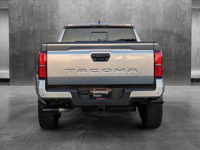 new 2024 Toyota Tacoma car, priced at $48,806