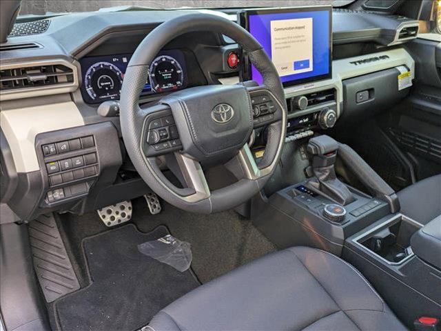 new 2024 Toyota Tacoma car, priced at $48,806