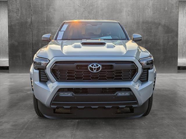 new 2024 Toyota Tacoma car, priced at $48,806