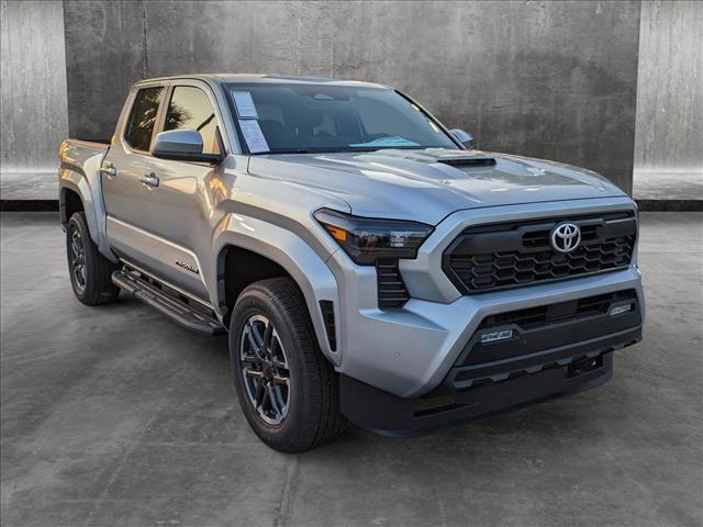 new 2024 Toyota Tacoma car, priced at $48,806