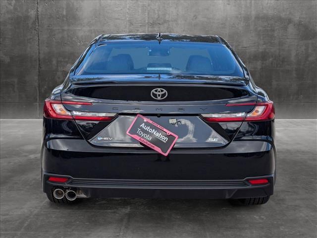 new 2025 Toyota Camry car, priced at $32,521