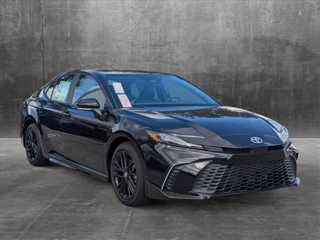 new 2025 Toyota Camry car, priced at $32,521