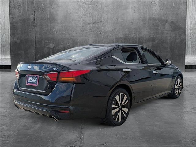 used 2020 Nissan Altima car, priced at $17,999