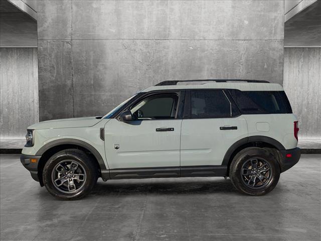 used 2021 Ford Bronco Sport car, priced at $24,321