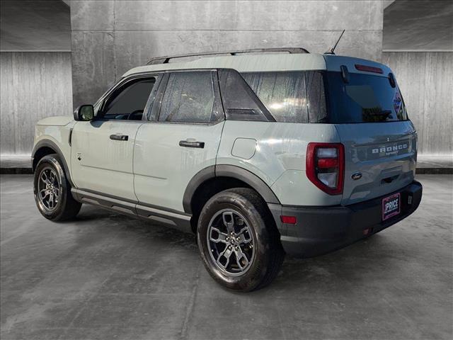 used 2021 Ford Bronco Sport car, priced at $24,321