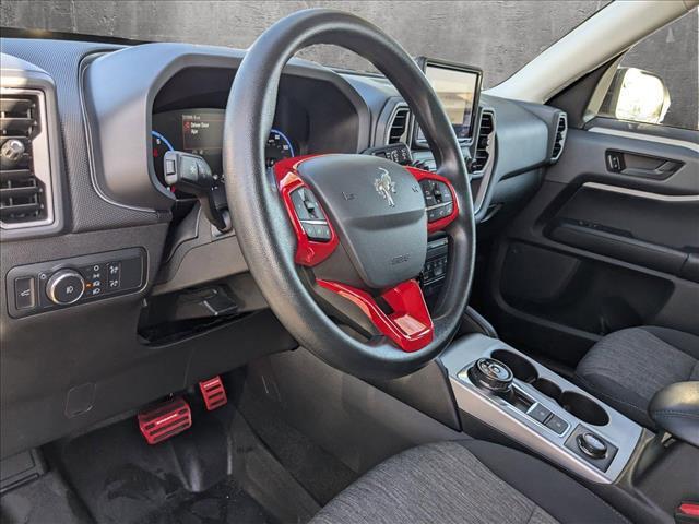 used 2021 Ford Bronco Sport car, priced at $24,321