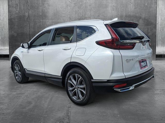 used 2022 Honda CR-V car, priced at $32,544