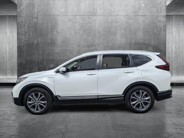 used 2022 Honda CR-V car, priced at $32,544