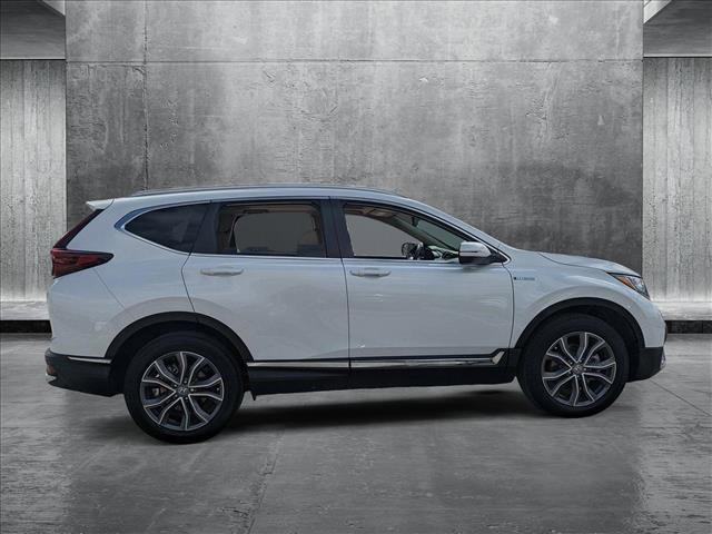 used 2022 Honda CR-V car, priced at $32,544