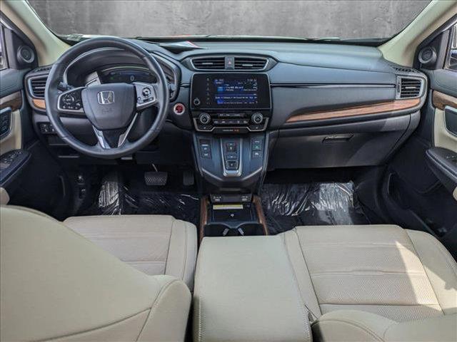 used 2022 Honda CR-V car, priced at $32,544