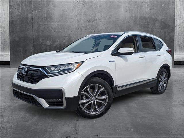 used 2022 Honda CR-V car, priced at $32,544