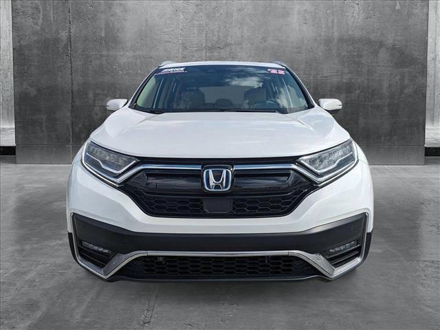 used 2022 Honda CR-V car, priced at $32,544