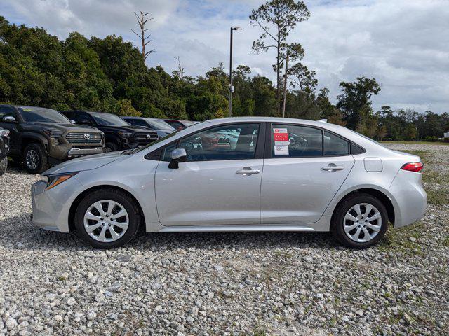 new 2024 Toyota Corolla car, priced at $23,195