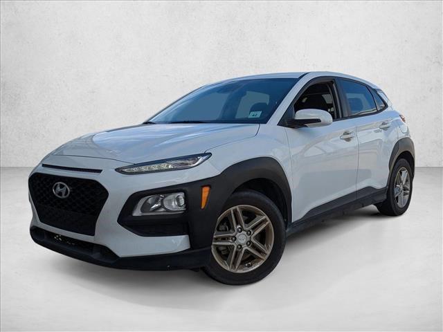 used 2021 Hyundai Kona car, priced at $11,599