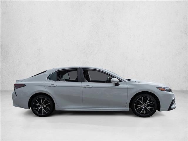 used 2024 Toyota Camry car, priced at $24,990