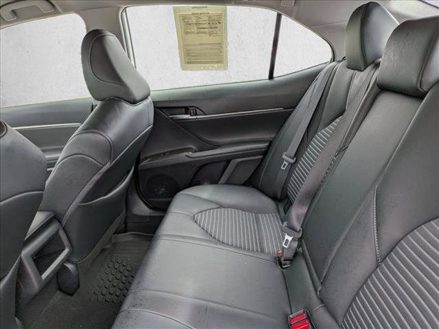 used 2024 Toyota Camry car, priced at $24,990
