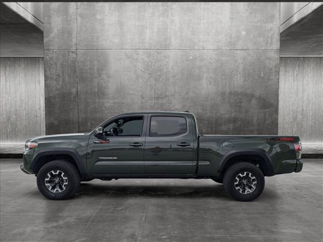 used 2022 Toyota Tacoma car, priced at $36,995