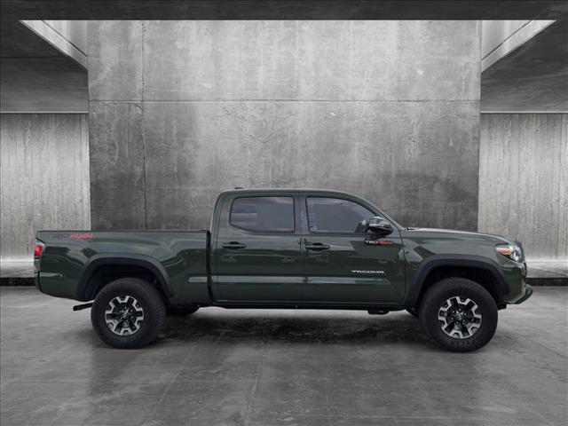 used 2022 Toyota Tacoma car, priced at $36,995