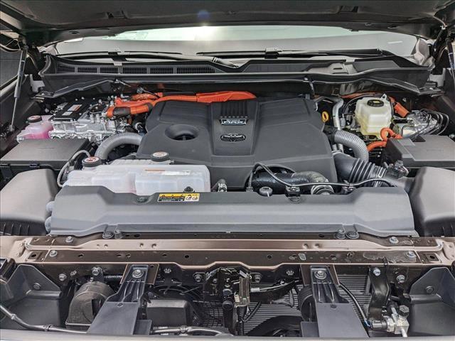 new 2025 Toyota Tundra Hybrid car, priced at $75,230