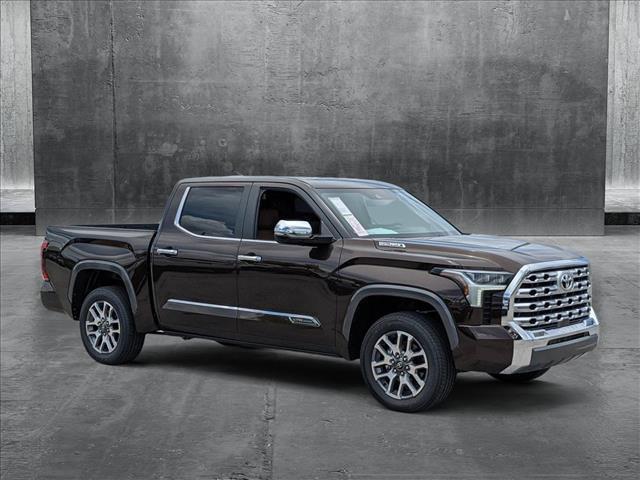 new 2025 Toyota Tundra Hybrid car, priced at $75,230