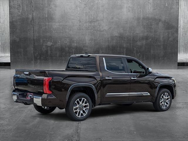 new 2025 Toyota Tundra Hybrid car, priced at $75,230