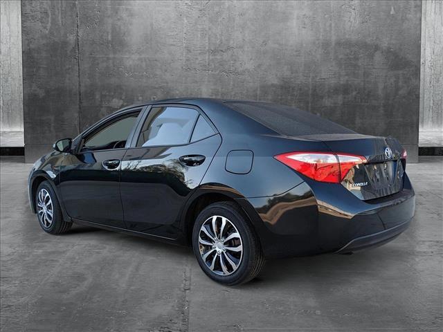 used 2016 Toyota Corolla car, priced at $12,495