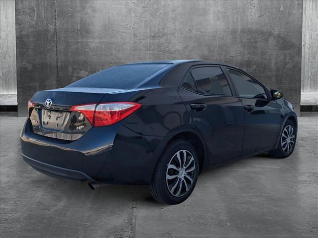 used 2016 Toyota Corolla car, priced at $12,495