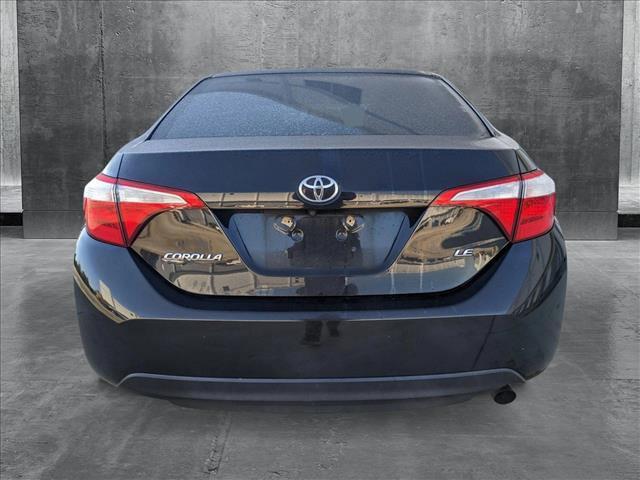 used 2016 Toyota Corolla car, priced at $12,495