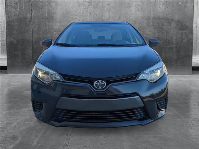 used 2016 Toyota Corolla car, priced at $12,495