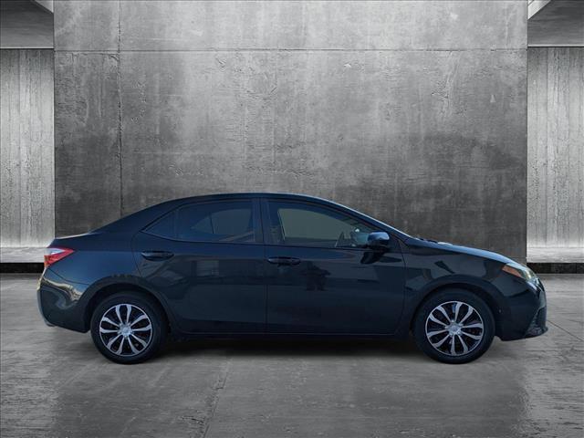 used 2016 Toyota Corolla car, priced at $12,495