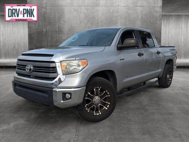 used 2014 Toyota Tundra car, priced at $17,499